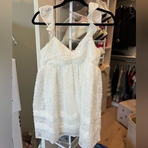 All in Favor Mini Dress